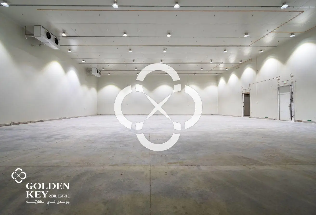 Chilled Warehouse for Rent | Umm Salal