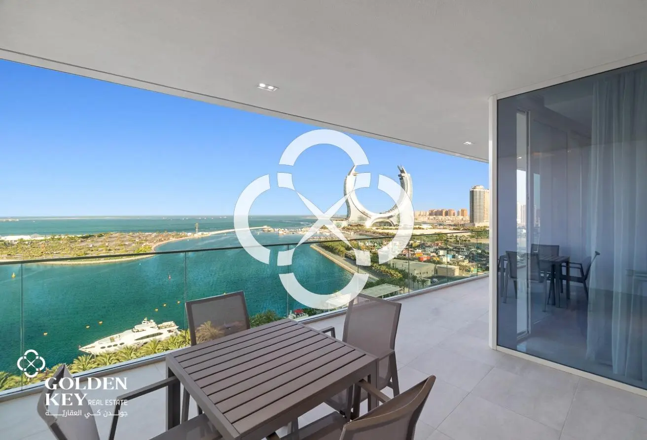 Bills/Wifi Included | Fully Furnished 2BR | Lusail