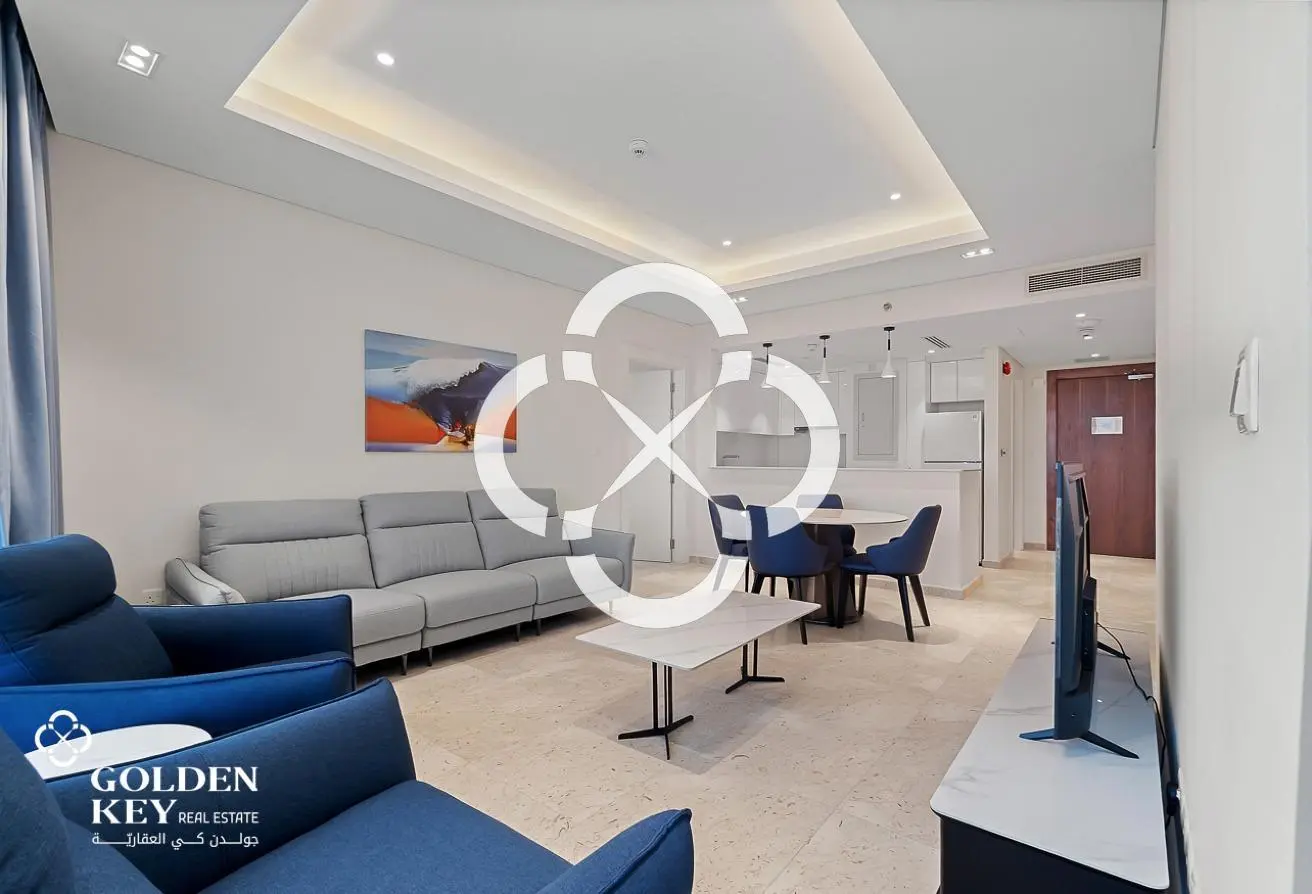 Bills/Wifi Included | Fully Furnished 2BR | Lusail