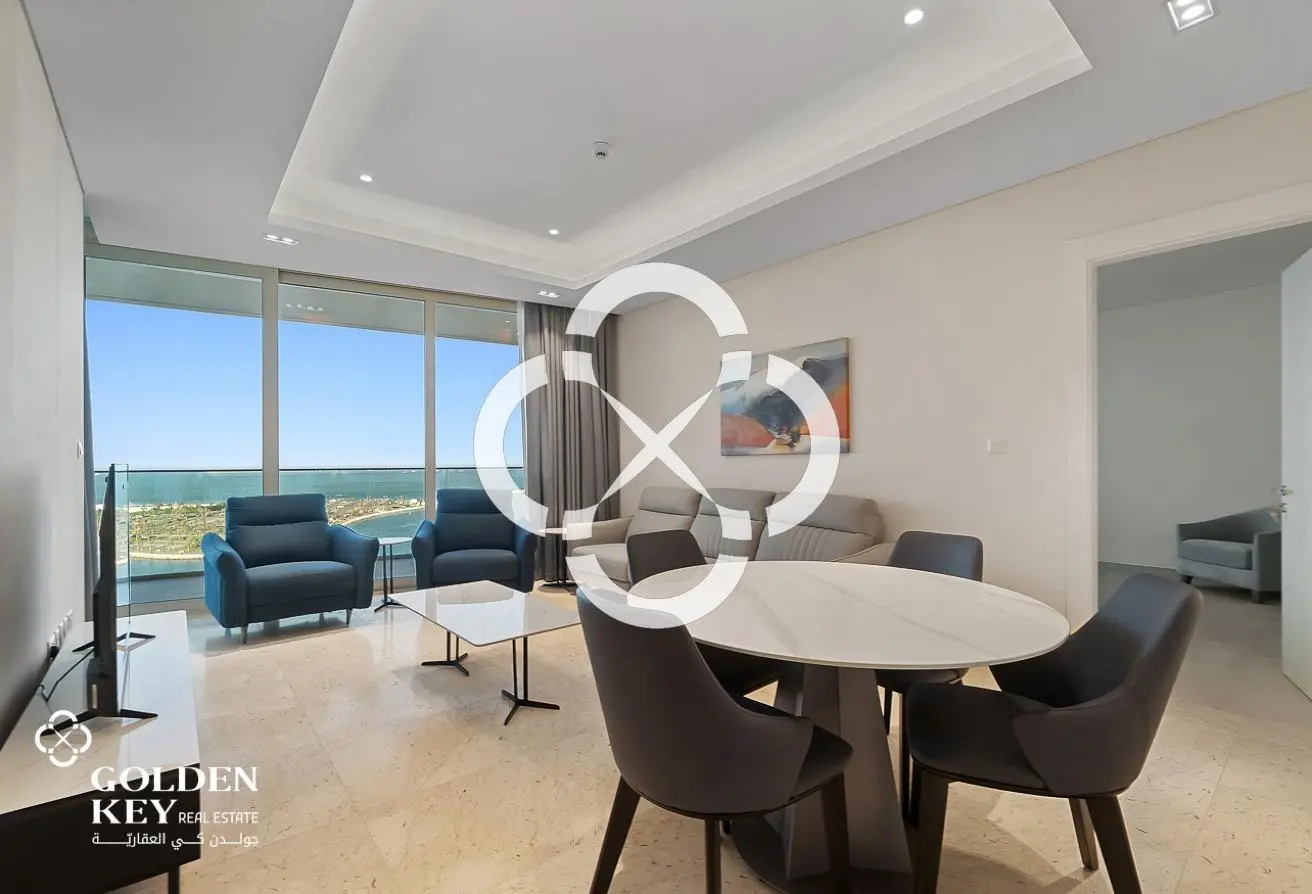 Bills/Wifi Included | Fully Furnished 2BR | Lusail