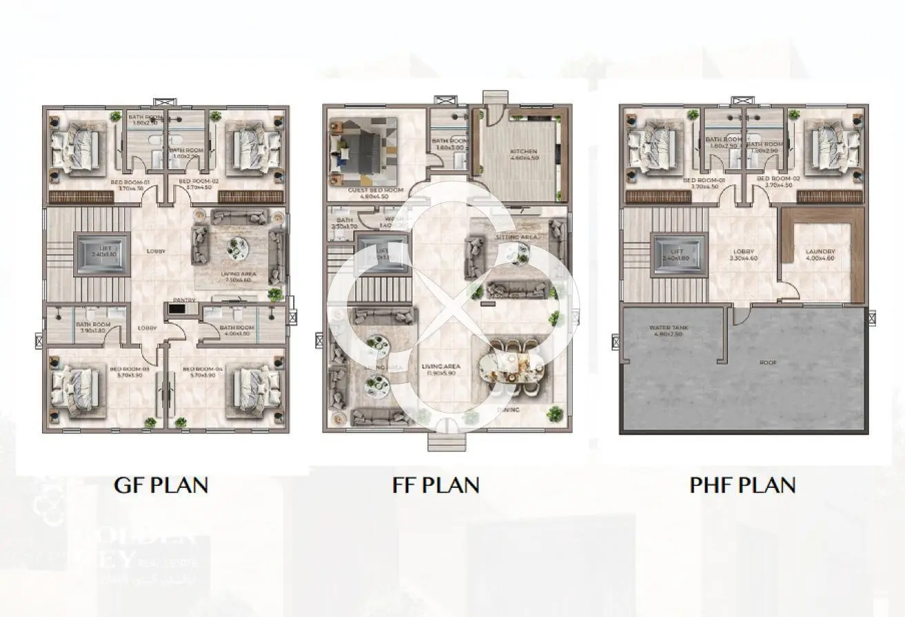 Luxury Standalone Villas | Spacious | Al Muraikh