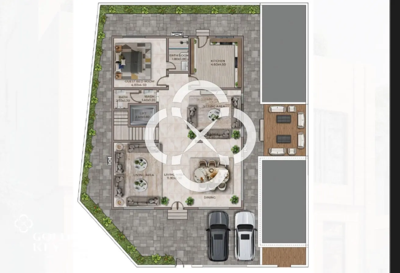 Luxury Standalone Villas | Spacious | Al Muraikh