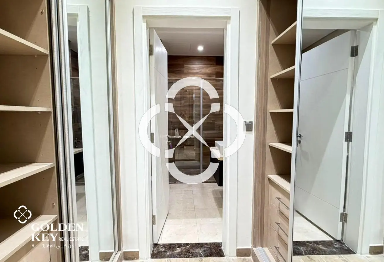 Fully Furnish | Luxury 1BR w/ Garden | Erkyah City