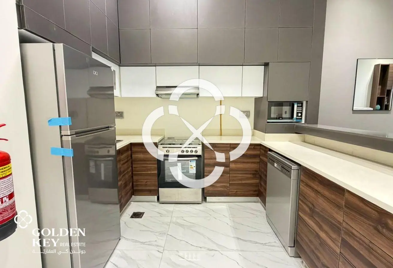 Fully Furnish | Luxury 1BR w/ Garden | Erkyah City