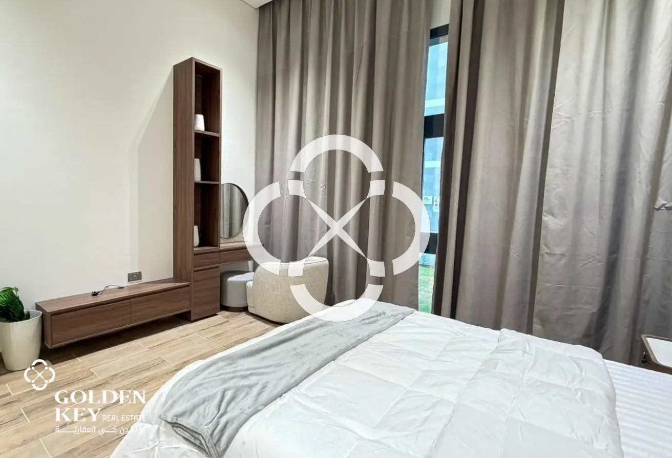 Fully Furnish | Luxury 1BR w/ Garden | Erkyah City