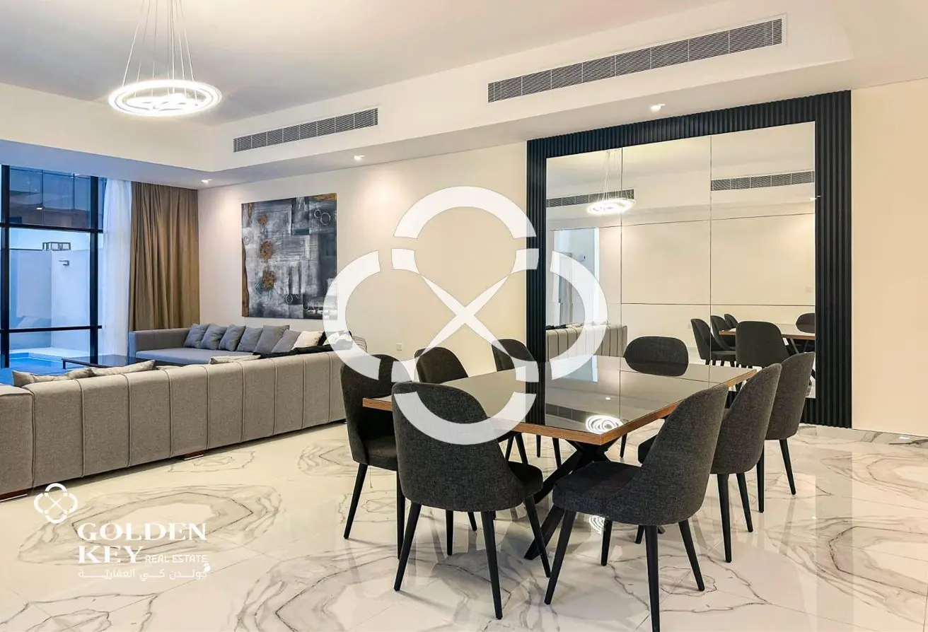 FF - 4BR Villa w/ Private Pool | Luxury Residence