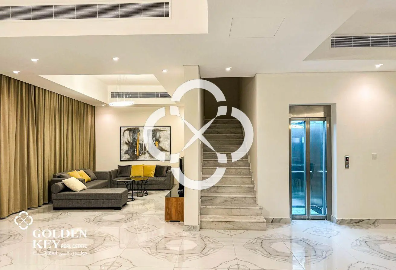 FF - 4BR Villa w/ Private Pool | Luxury Residence