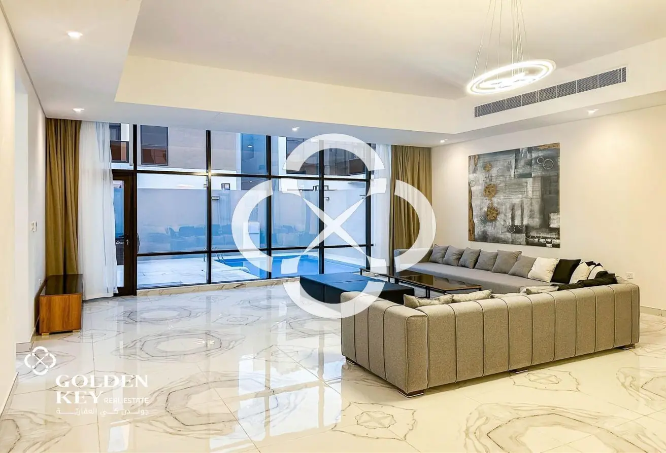 FF - 4BR Villa w/ Private Pool | Luxury Residence