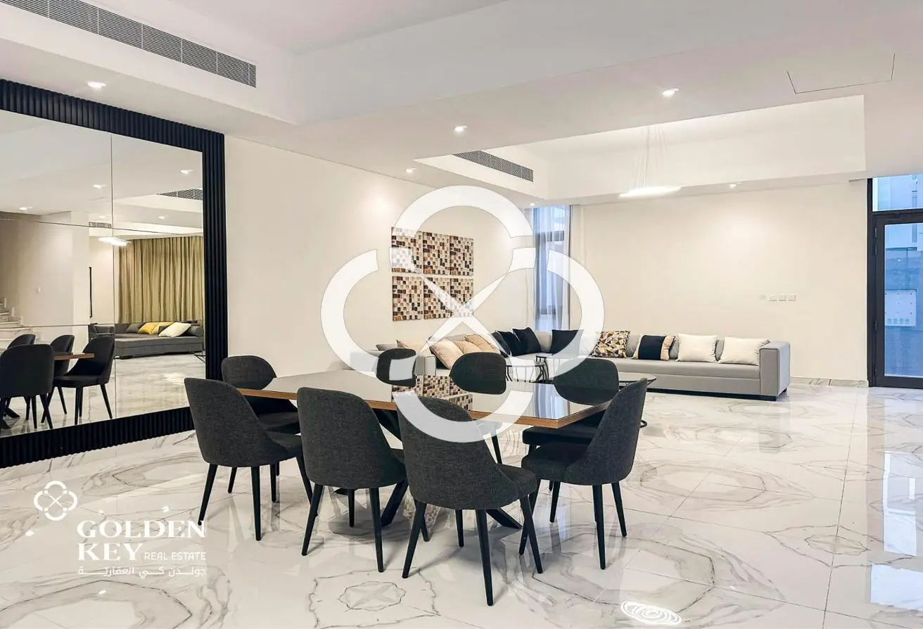 FF - 4BR Villa w/ Private Pool | Luxury Residence