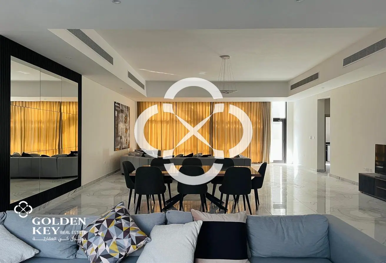 FF - 4BR Villa w/ Private Pool | Luxury Residence