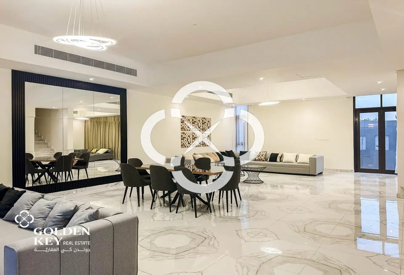 FF - 4BR Villa w/ Private Pool | Luxury Residence