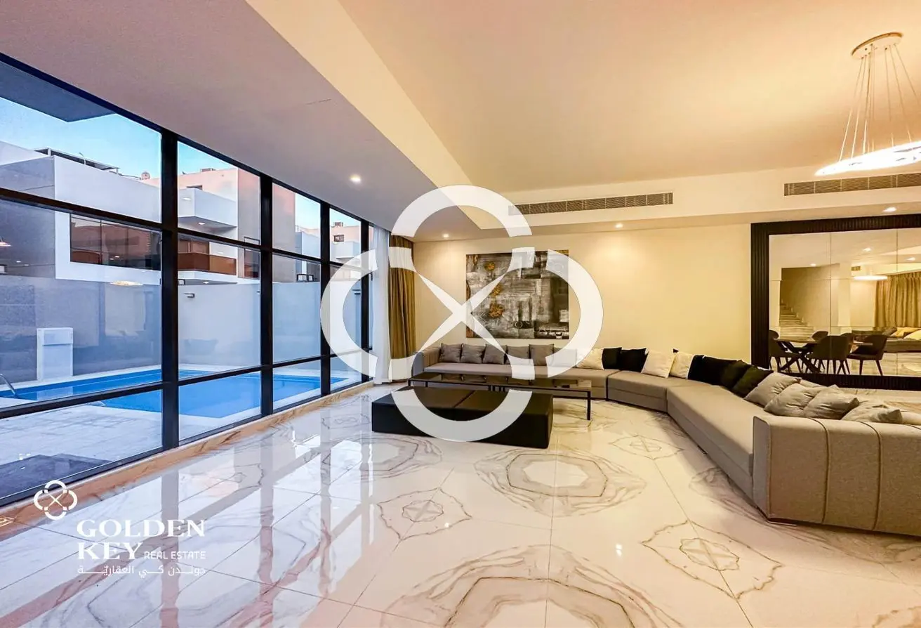 FF - 4BR Villa w/ Private Pool | Luxury Residence