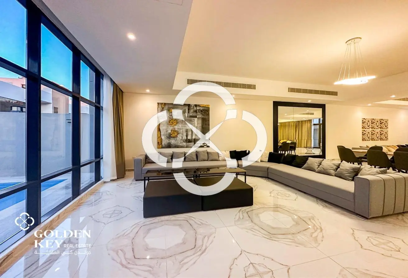 FF - 4BR Villa w/ Private Pool | Luxury Residence