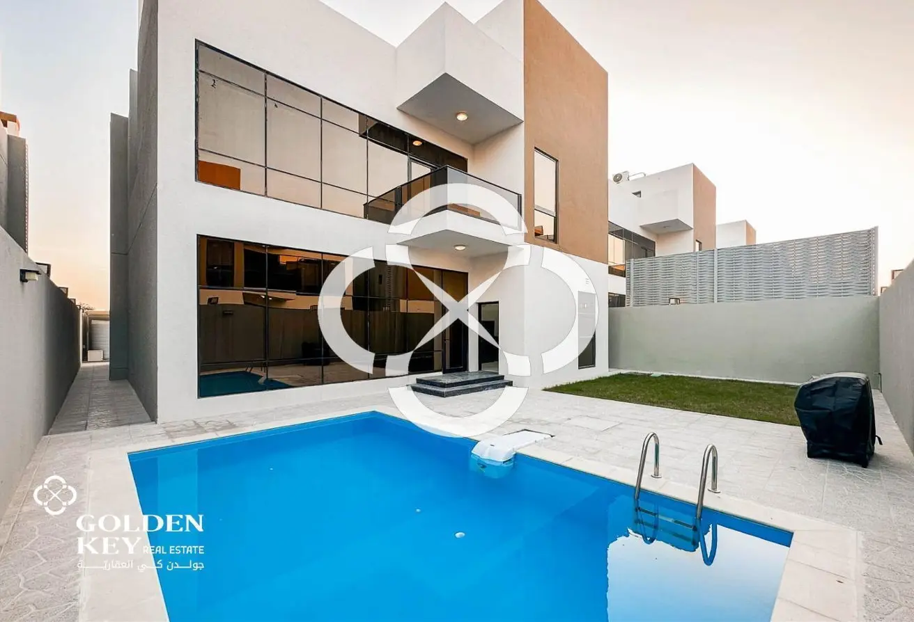 FF - 4BR Villa w/ Private Pool | Luxury Residence