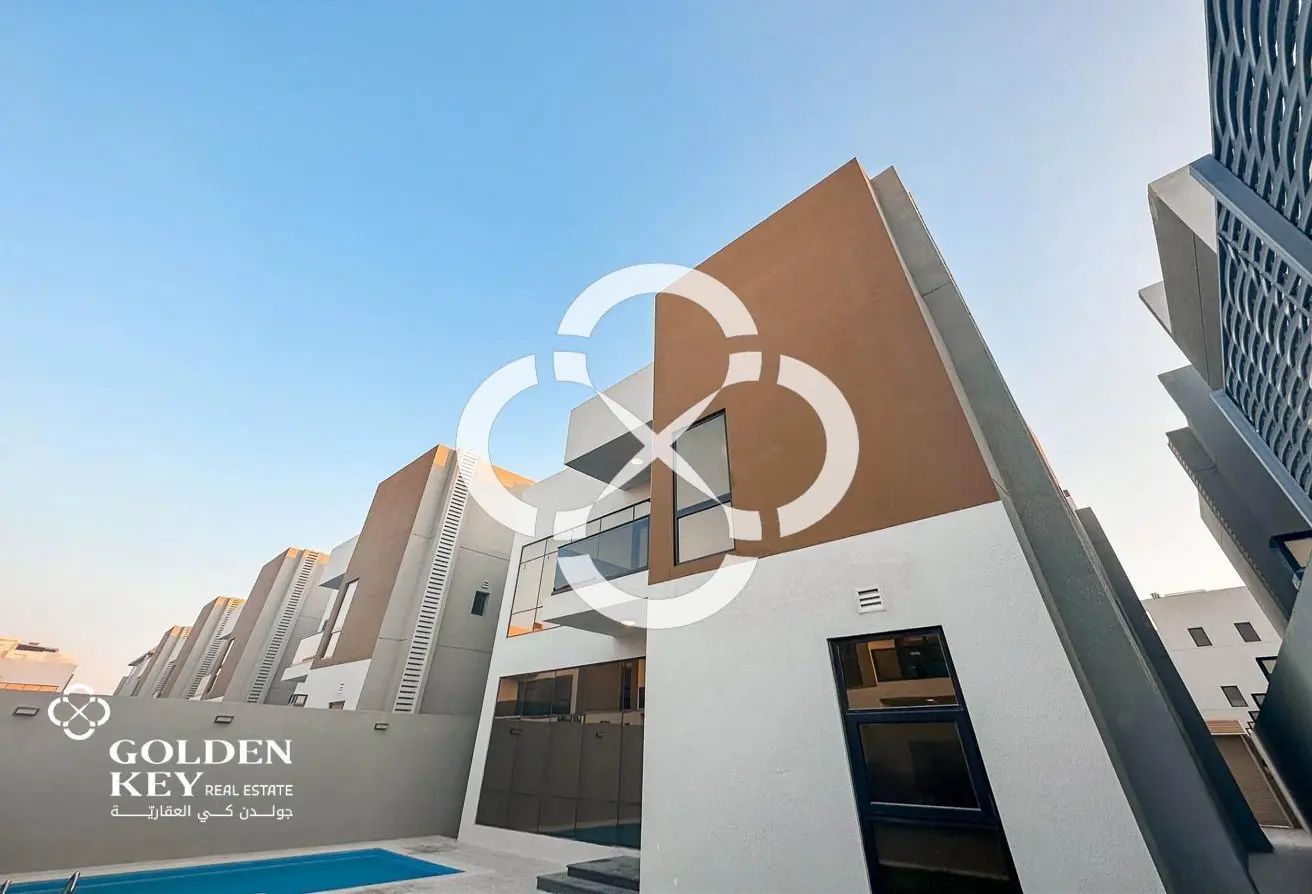 FF - 4BR Villa w/ Private Pool | Luxury Residence