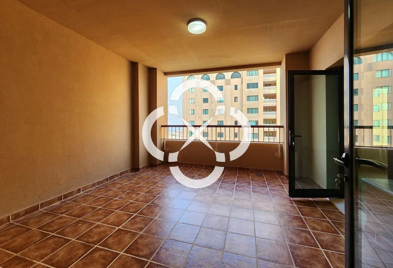 Semi Furnished | 1BR+Office w/ Balcony | The Pearl