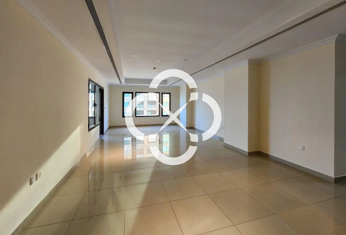 Semi Furnished | 1BR+Office w/ Balcony | The Pearl