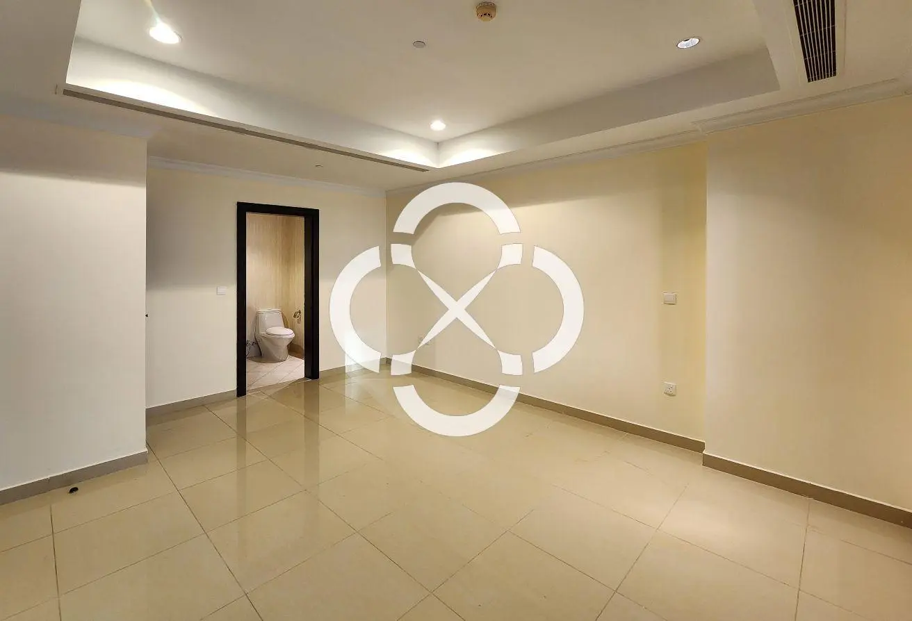 Semi Furnished | 1BR+Office w/ Balcony | The Pearl