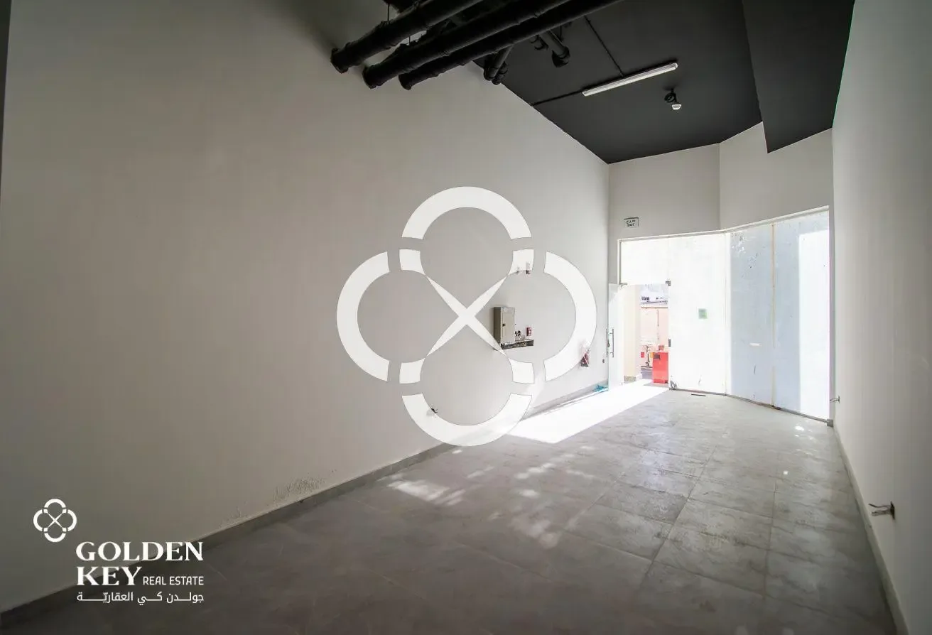 Retail Shop | 45.3 sqm | 3 Months Free | Al Waab