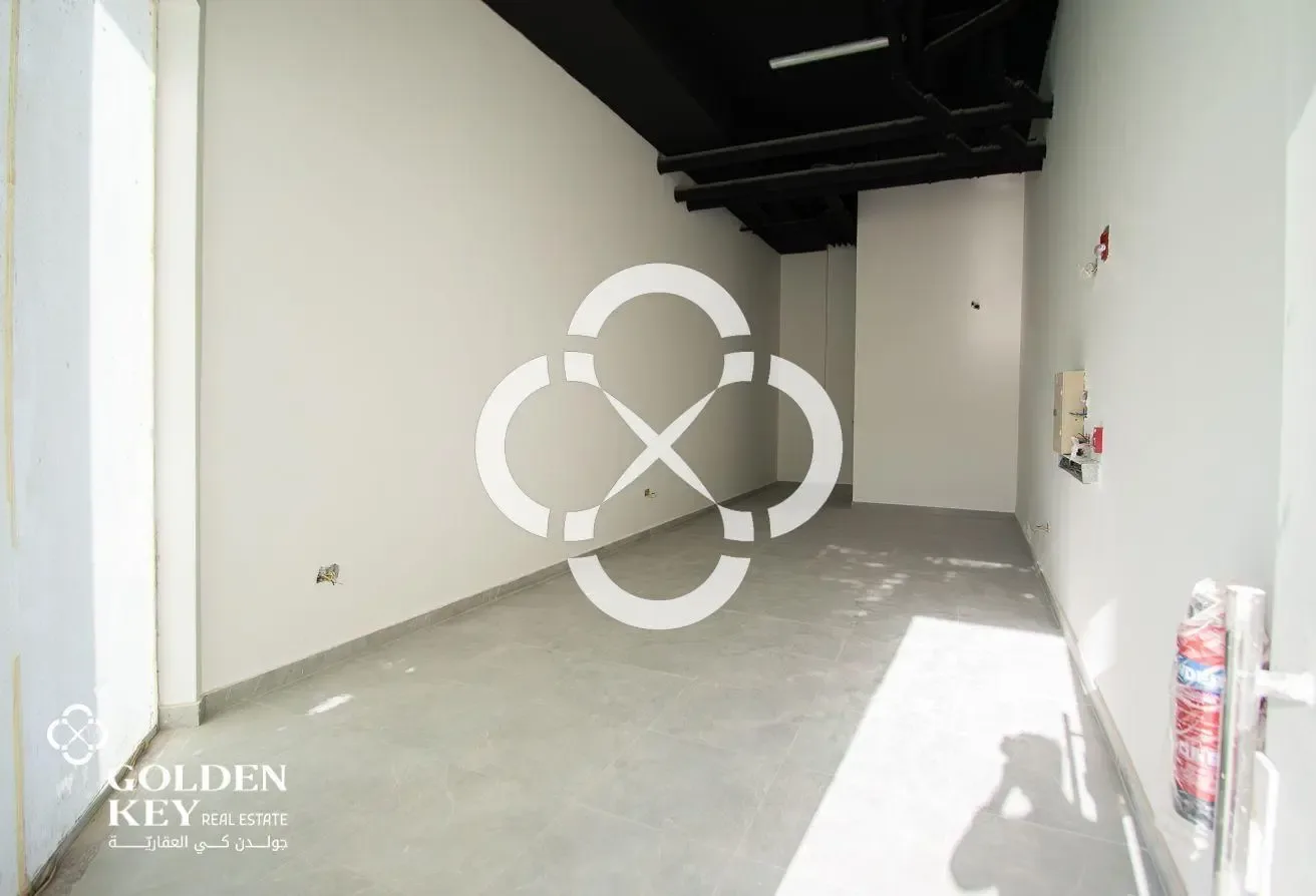 Retail Shop | 45.3 sqm | 3 Months Free | Al Waab