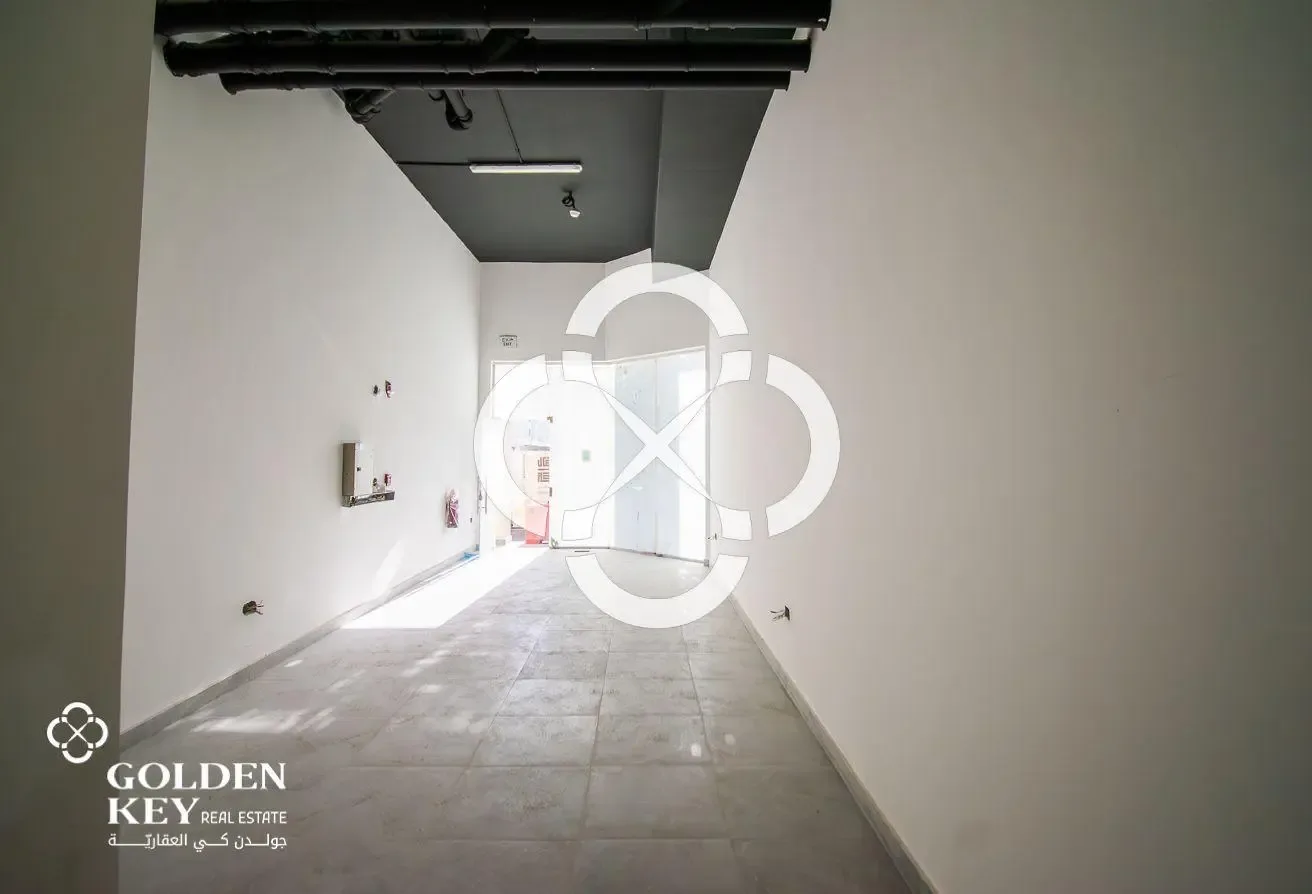 Retail Shop | 45.3 sqm | 3 Months Free | Al Waab