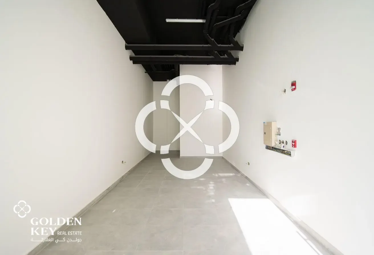 Retail Shop | 45.3 sqm | 3 Months Free | Al Waab