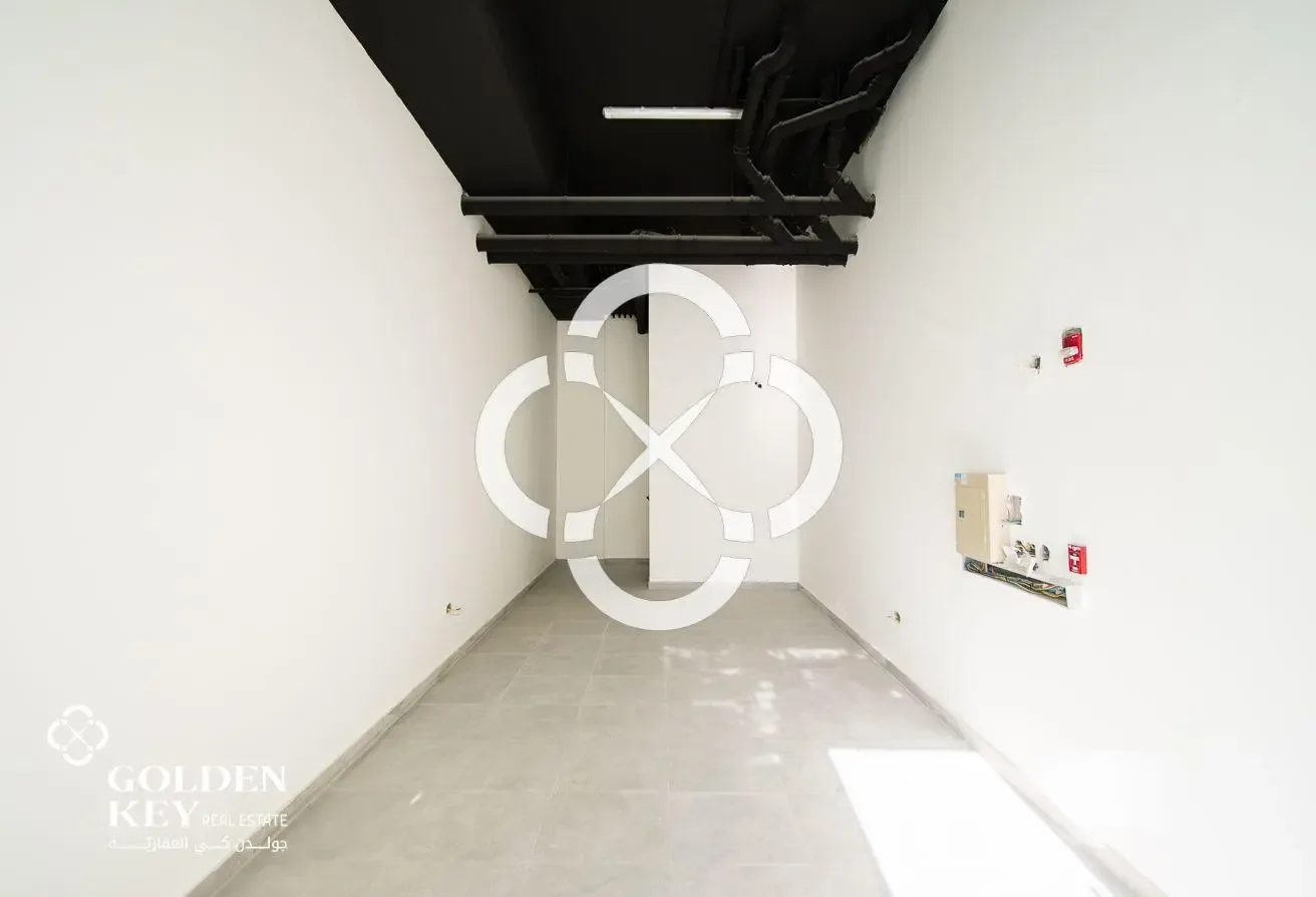 Retail Shop | 45.3 sqm | 3 Months Free | Al Waab