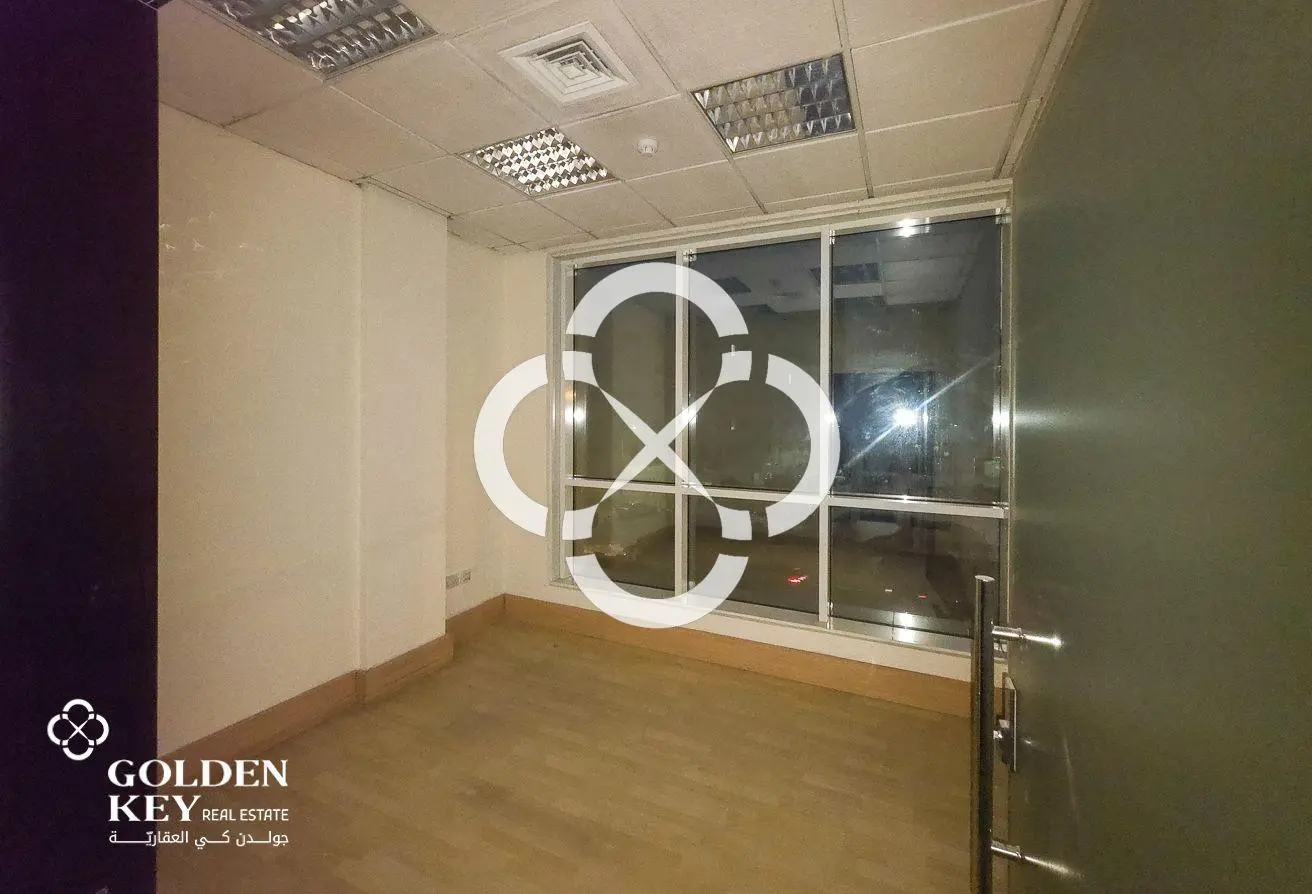 Office Space w/ Glass Partition | 1 Month Free