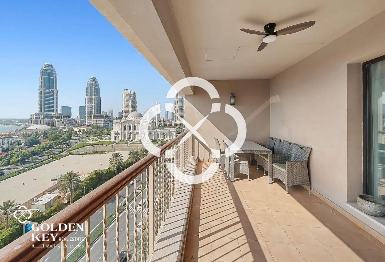 Bills Included | Fully Furnished | Sea View