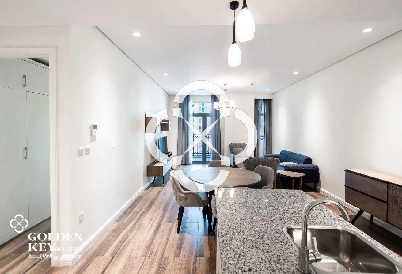 Premium 1BR+Office | 20% DP | 5 Years Payment Plan