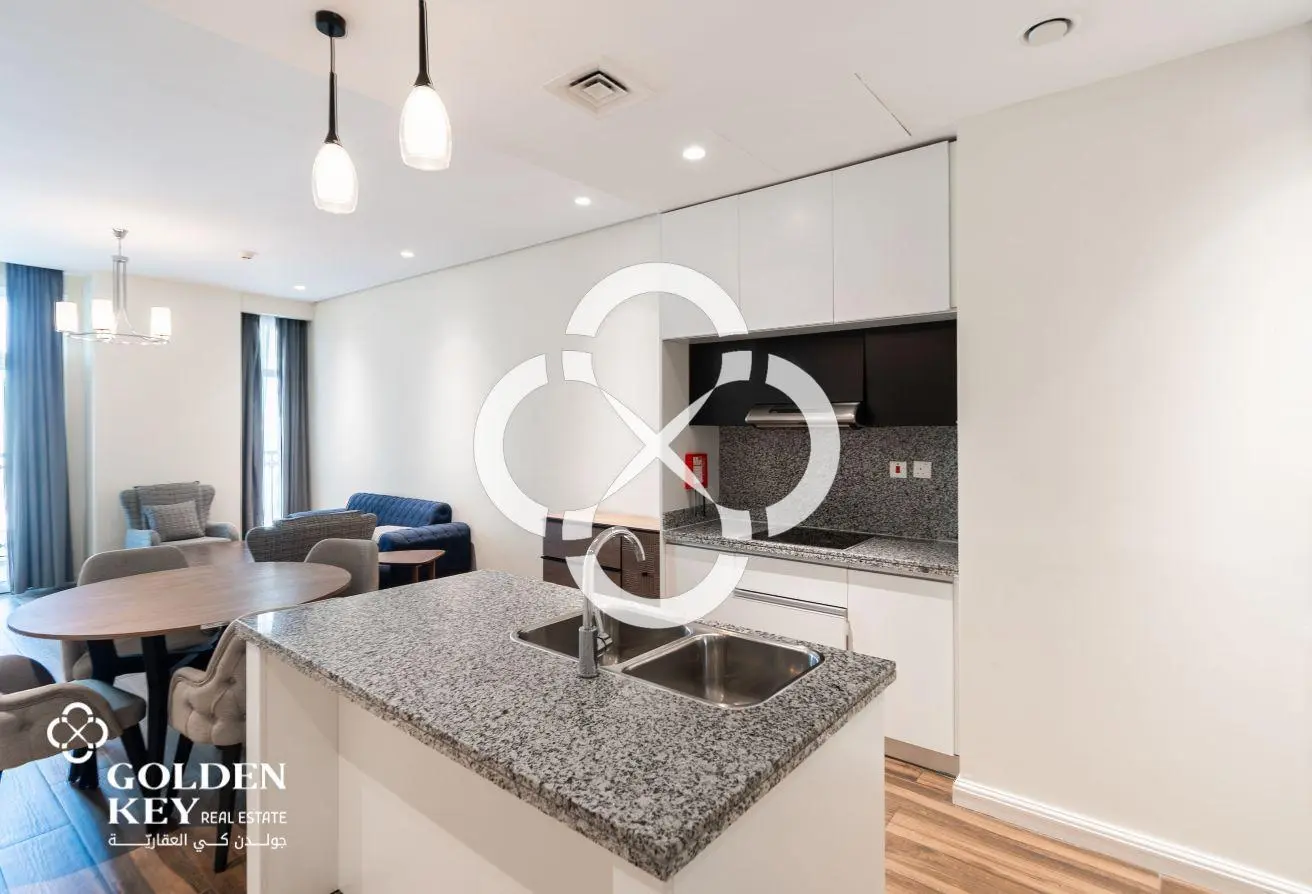 Premium 1BR+Office | 20% DP | 5 Years Payment Plan