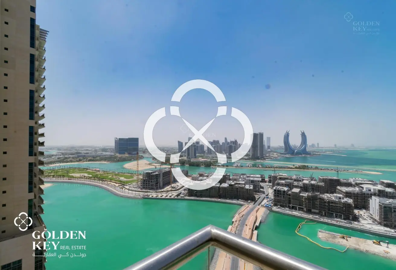 Sea View | Furnished 2 Bedrooms | Hotel Apartment