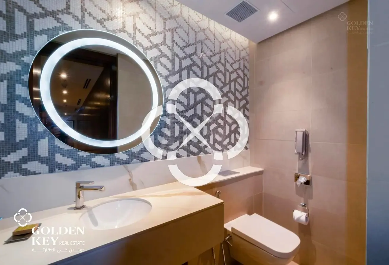Sea View | Furnished 2 Bedrooms | Hotel Apartment