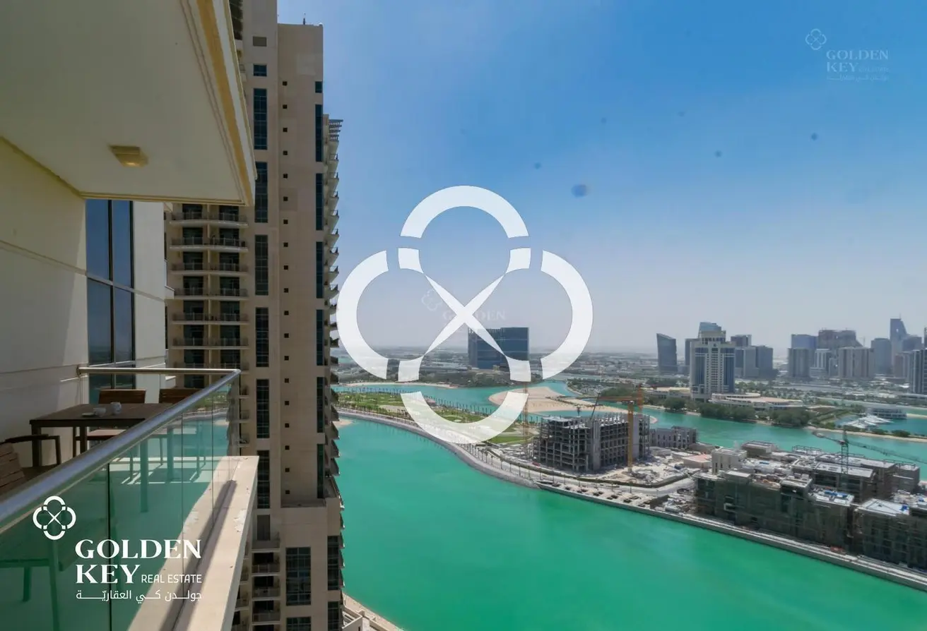 Sea View | Furnished 2 Bedrooms | Hotel Apartment