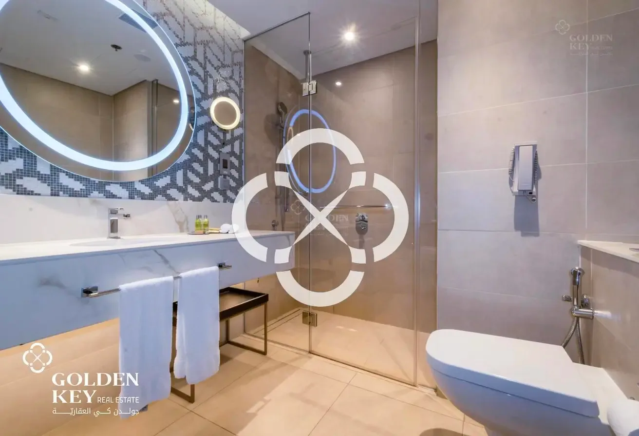 Sea View | Furnished 2 Bedrooms | Hotel Apartment
