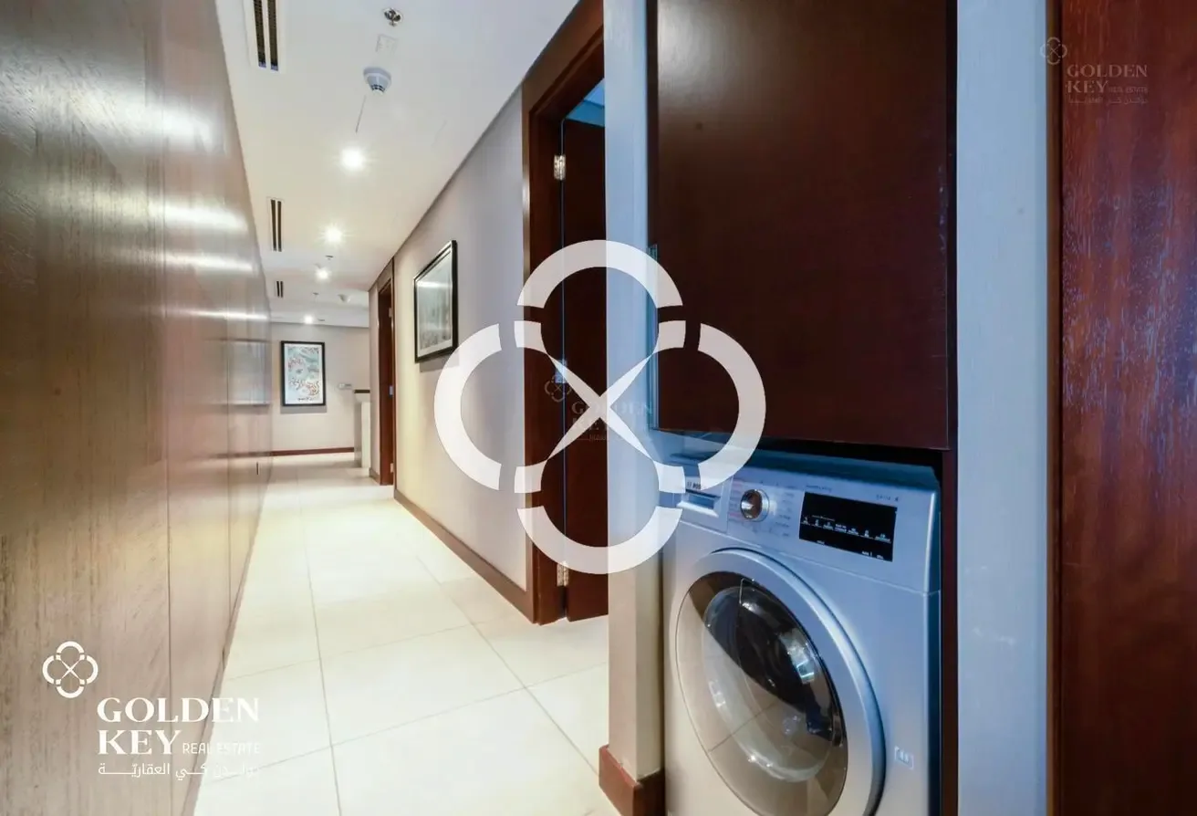 Sea View | Furnished 2 Bedrooms | Hotel Apartment