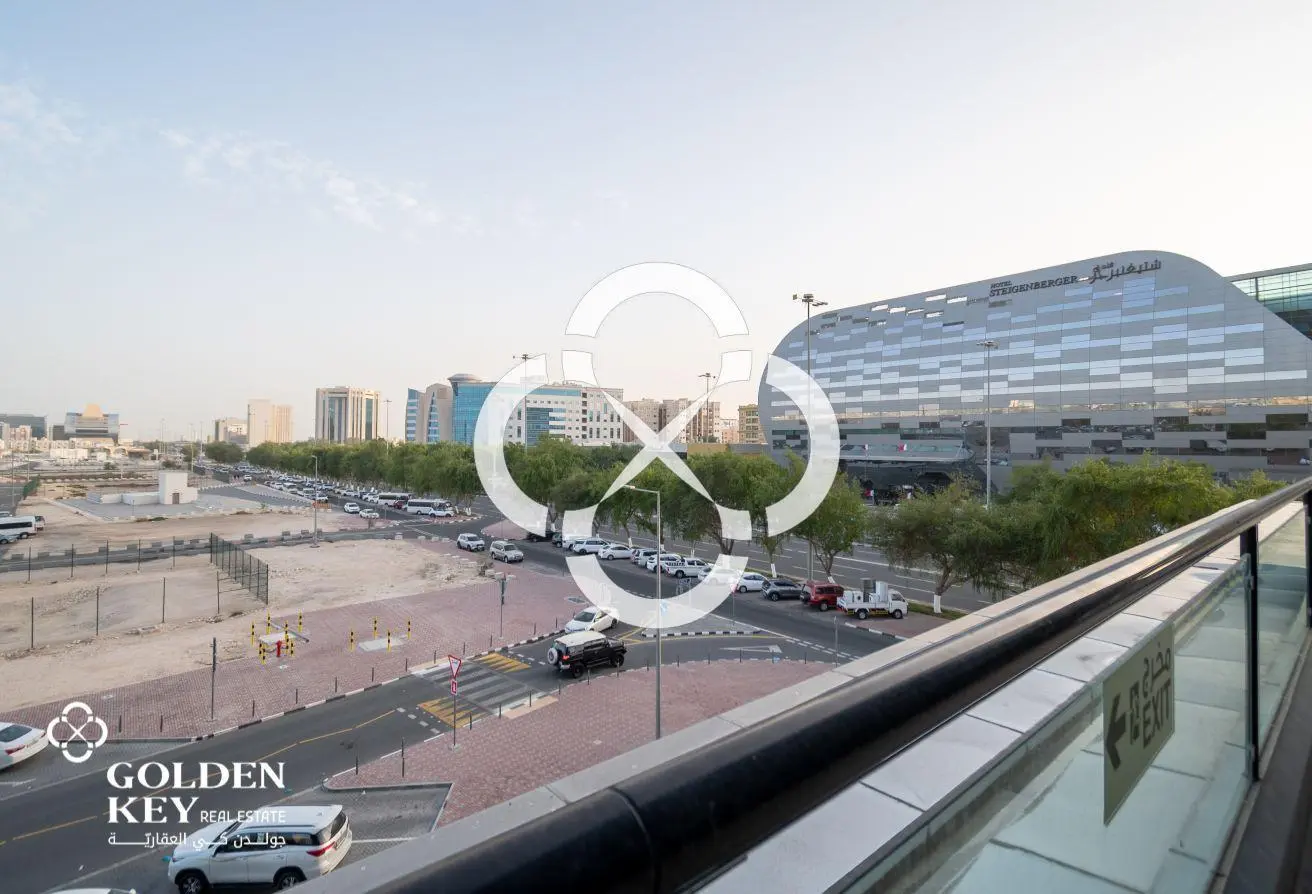 Professional Office Space | Prime Najma Location