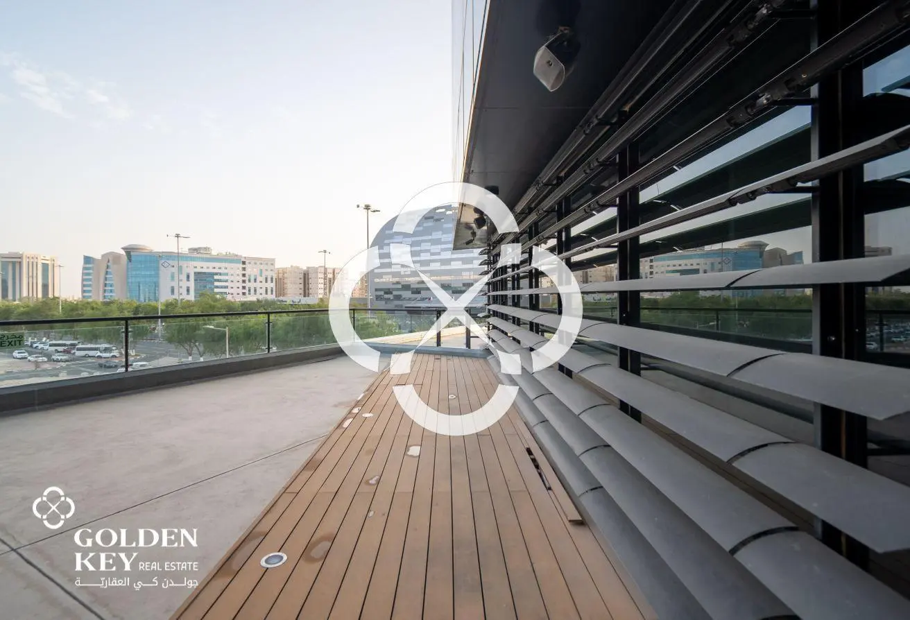 Professional Office Space | Prime Najma Location
