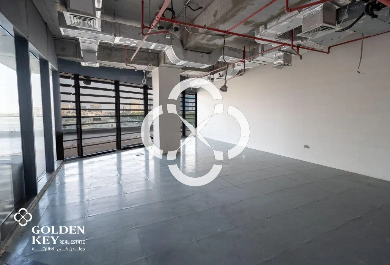 Professional Office Space | Prime Najma Location