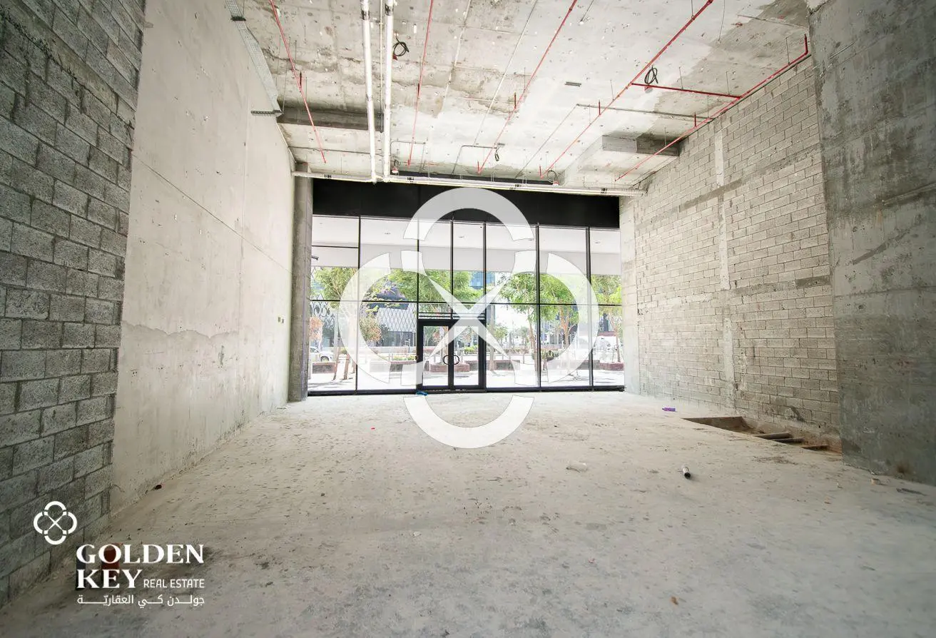 High Visibility Showroom/Shop – Lusail Boulevard - view 2