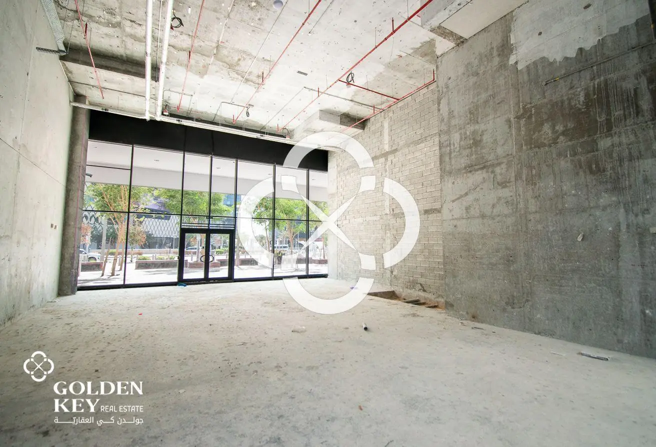 High Visibility Showroom/Shop – Lusail Boulevard