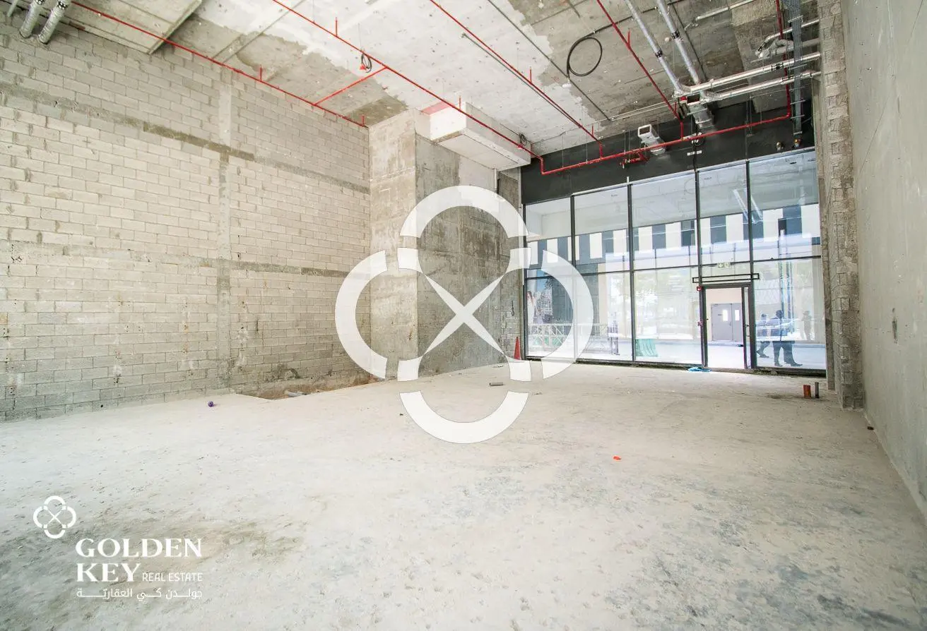 High Visibility Showroom/Shop – Lusail Boulevard