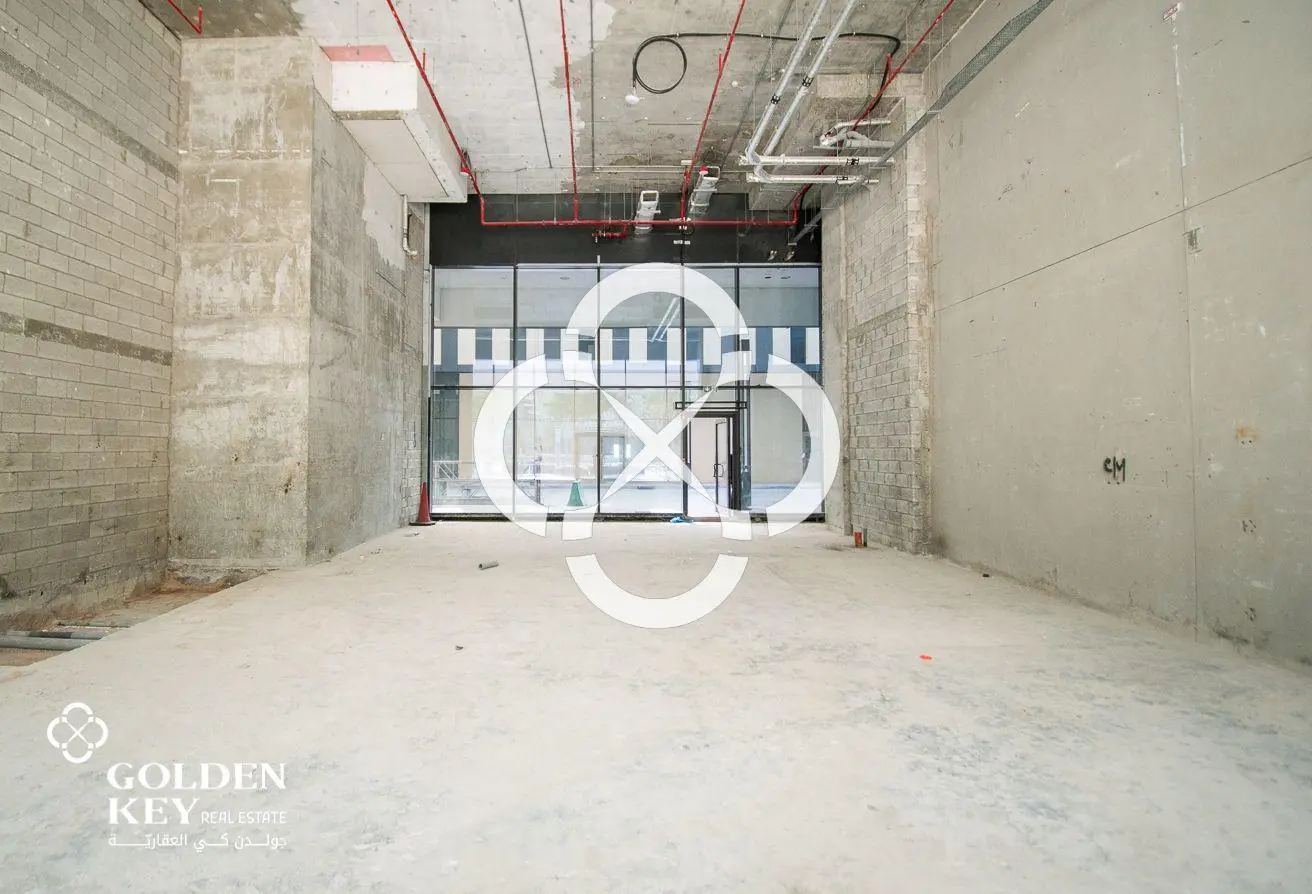 High Visibility Showroom/Shop – Lusail Boulevard