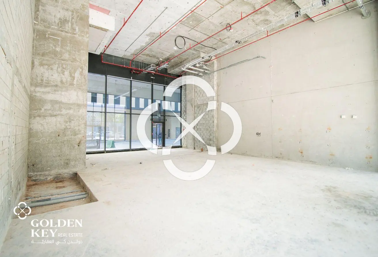High Visibility Showroom/Shop – Lusail Boulevard