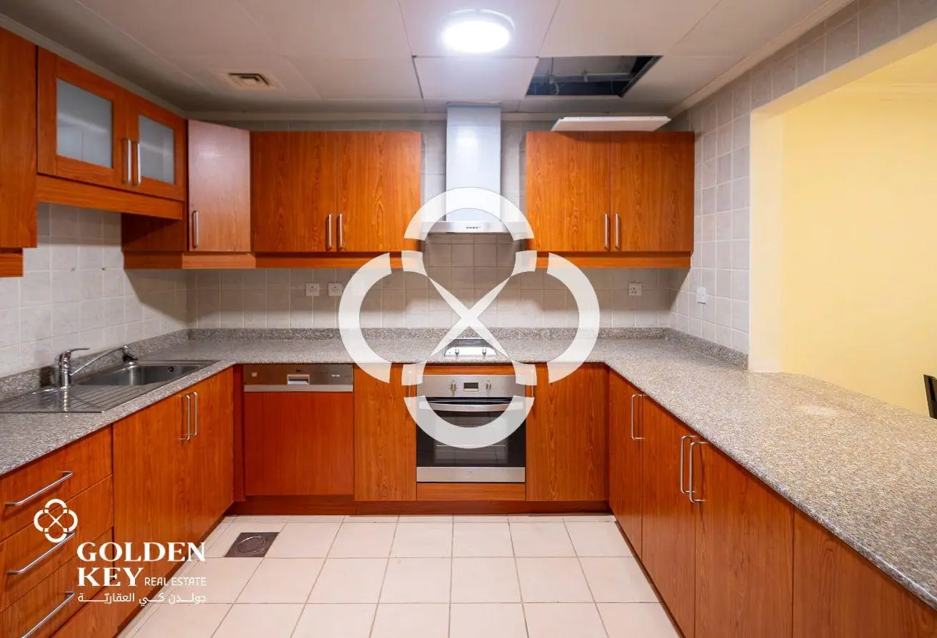 Furnished 1 Bedroom w/ Balcony | Spacious Layout