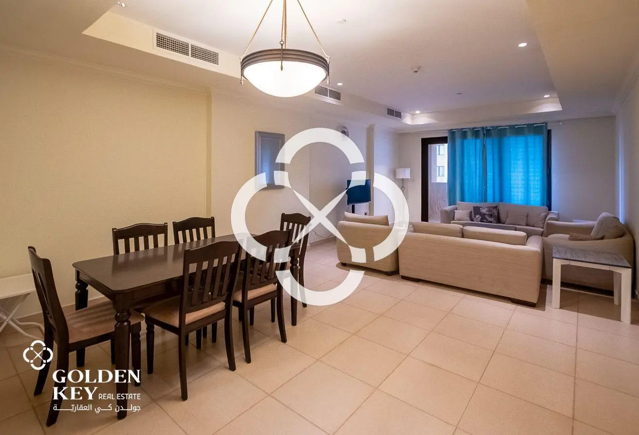 Furnished 1 Bedroom w/ Balcony | Spacious Layout