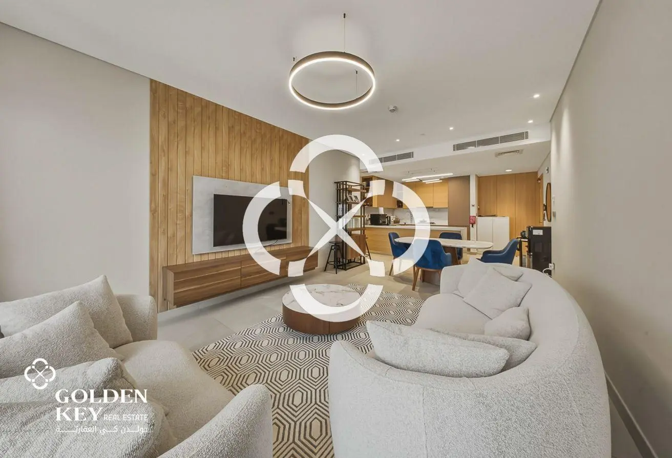 Premium Finishing | 2BR+Maid with Balcony | Lusail