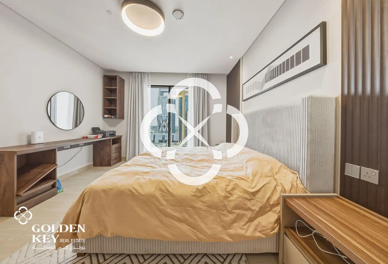 Premium Finishing | 2BR+Maid with Balcony | Lusail
