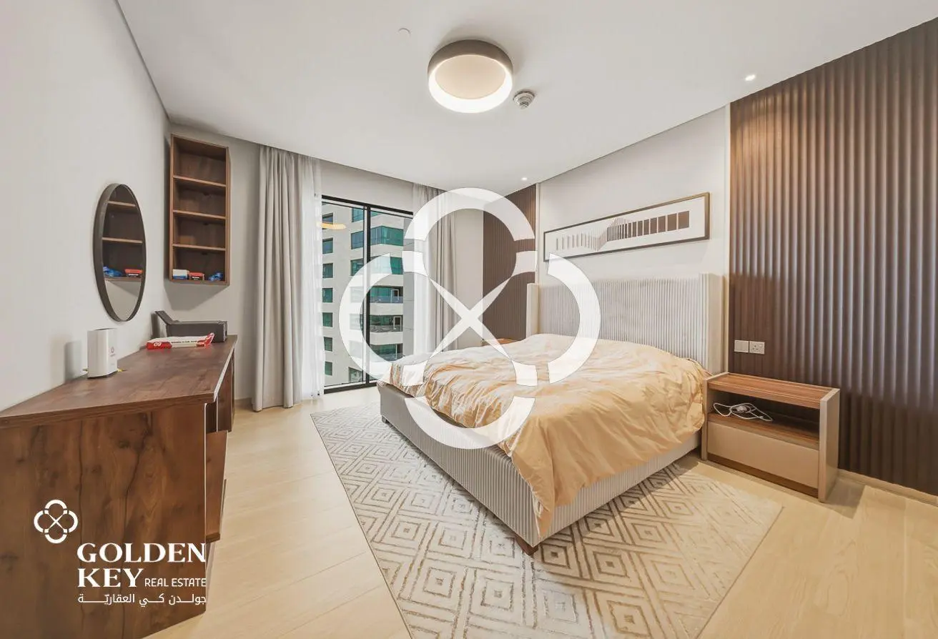 Premium Finishing | 2BR+Maid with Balcony | Lusail