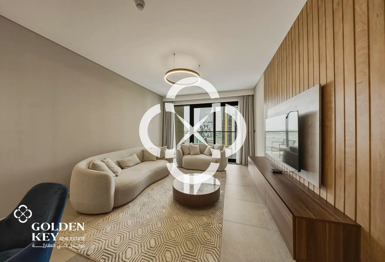 Premium Finishing | 2BR+Maid with Balcony | Lusail